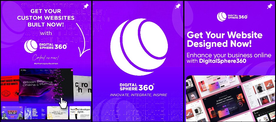 Social Marble’s professional graphic design samples for brand promotion